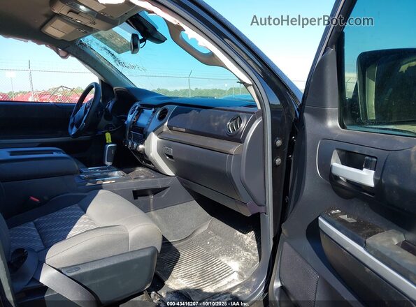 5TFDY5F17MX970108 2021 TOYOTA TUNDRA Black Սալոնի դիմացի տեսք