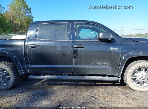 5TFDY5F17MX970108 2021 TOYOTA TUNDRA Black Սալոնի հետևի տեսք