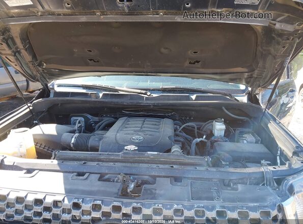 5TFDY5F17MX970108 2021 TOYOTA TUNDRA Black Հետևի տեսք