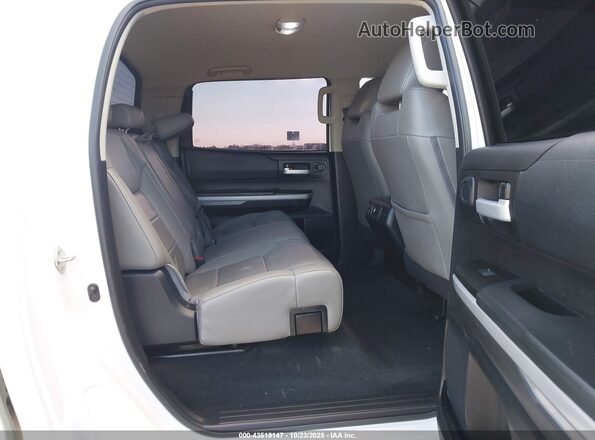 5TFDY5F18MX956847 2021 TOYOTA TUNDRA Белый Вид наклейки с VIN-кодом