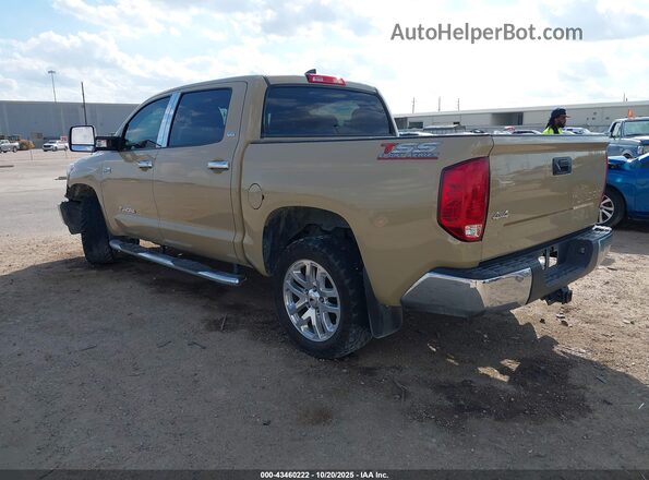 5TFDY5F19LX870655 2020 TOYOTA TUNDRA Beige 