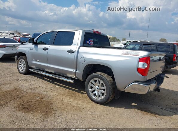 5TFDY5F1XLX871071 2020 TOYOTA TUNDRA Gray Tył lewy
