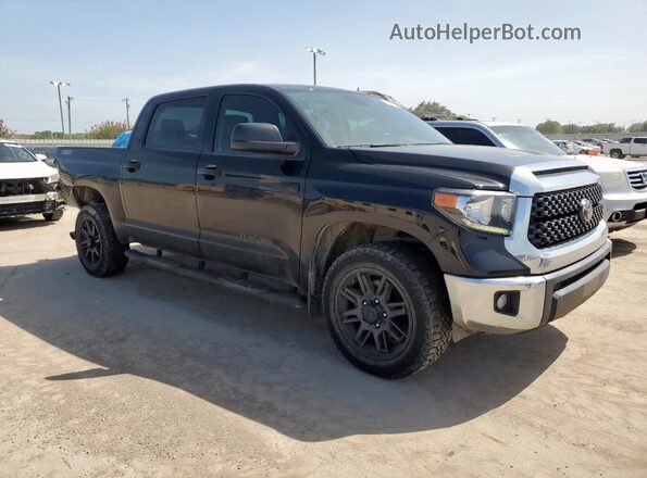 5TFEY5F12MX275877 2021 TOYOTA TUNDRA Black Առջևի աջ