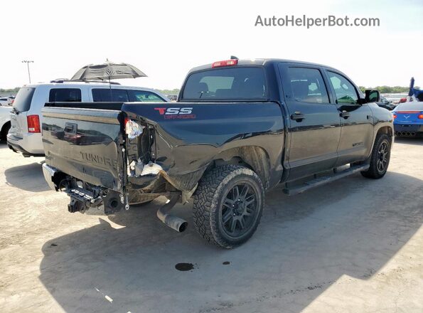 5TFEY5F12MX275877 2021 TOYOTA TUNDRA Black Հետևի աջ