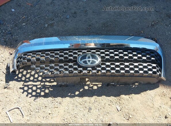 5TFEY5F13MX289223 2021 TOYOTA TUNDRA Silver Widok z tyłu