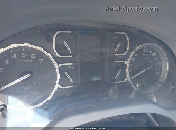 5TFEY5F13MX289223 2021 TOYOTA TUNDRA Silver Widok wnętrza 360 stopni