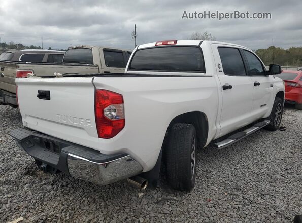 5TFEY5F15JX236941 2018 TOYOTA TUNDRA White Trasero derecho
