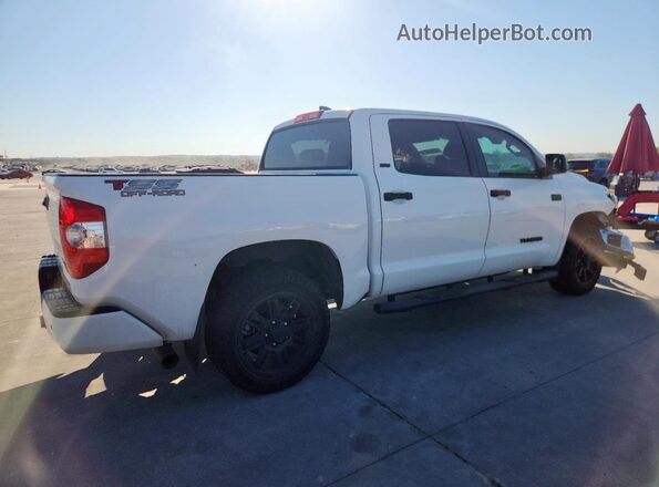 5TFEY5F16MX293654 2021 TOYOTA TUNDRA White Trasero derecho