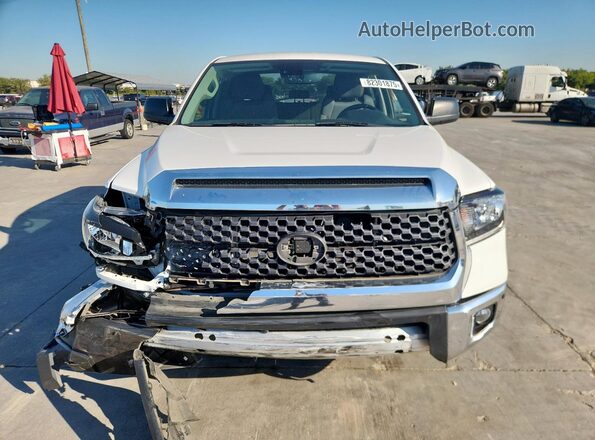5TFEY5F16MX293654 2021 TOYOTA TUNDRA White Vista frontal