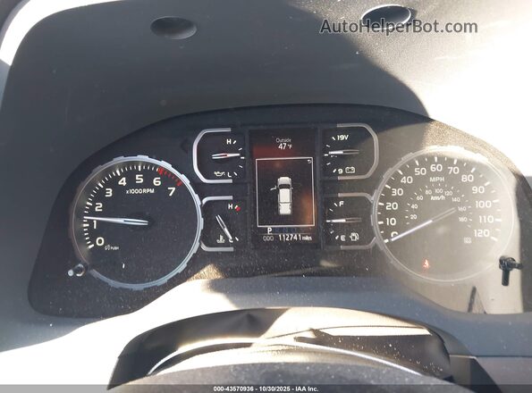 5TFEY5F1XLX256296 2020 TOYOTA TUNDRA Black 