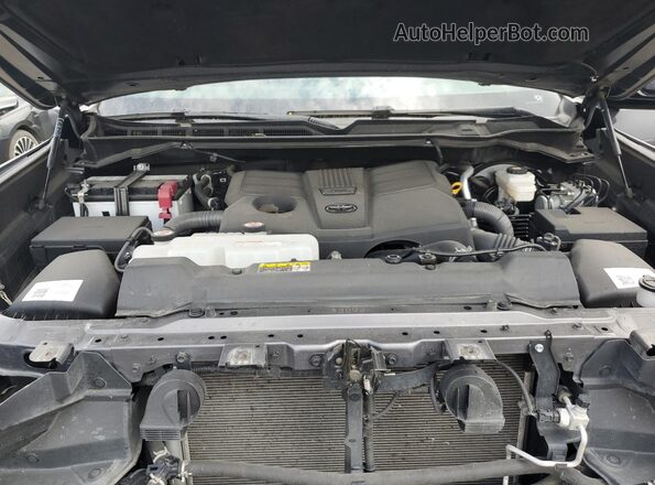 5TFJA5DA6PX089897 2023 TOYOTA LIMITED Charcoal Սալոնի հետևի տեսք