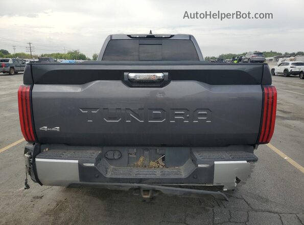 5TFJA5DA6PX089897 2023 TOYOTA LIMITED Charcoal Հետևի տեսք