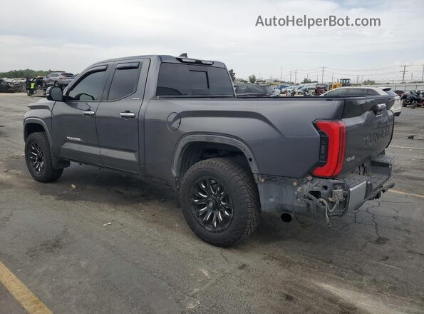 5TFJA5DA6PX089897 2023 TOYOTA LIMITED Charcoal Հետևի ձախ
