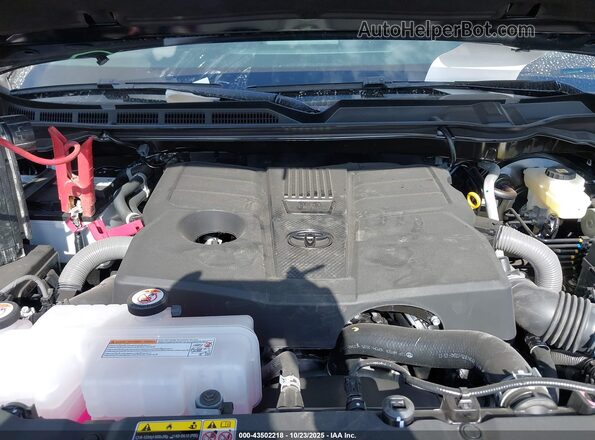5TFJA5DB1TX339811 2026 TOYOTA LIMITED Черный Вид сзади
