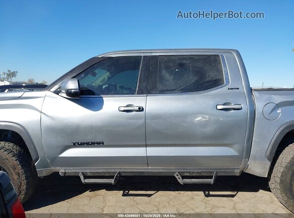 5TFJA5DB5PX089138 2023 TOYOTA LIMITED Серебряный Панорамный вид салона 360°