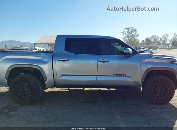5TFJA5DB5PX089138 2023 TOYOTA LIMITED Серебряный Вид задней части салона