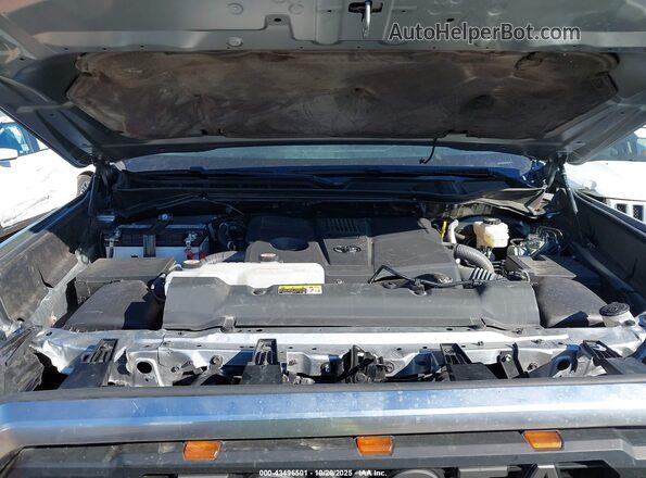 5TFJA5DB5PX089138 2023 TOYOTA LIMITED Серебряный Вид сзади