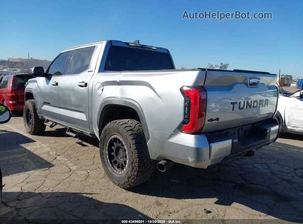 5TFJA5DB5PX089138 2023 TOYOTA LIMITED Серебряный Задняя левая четверть