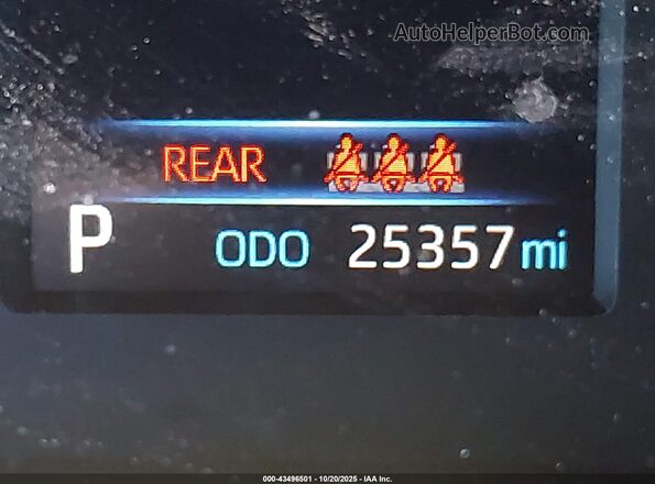 5TFJA5DB5PX089138 2023 TOYOTA LIMITED Серебряный 