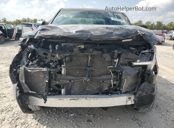 5TFKB5DB8PX127656 2023 TOYOTA TUNDRA Black წინა ხედი