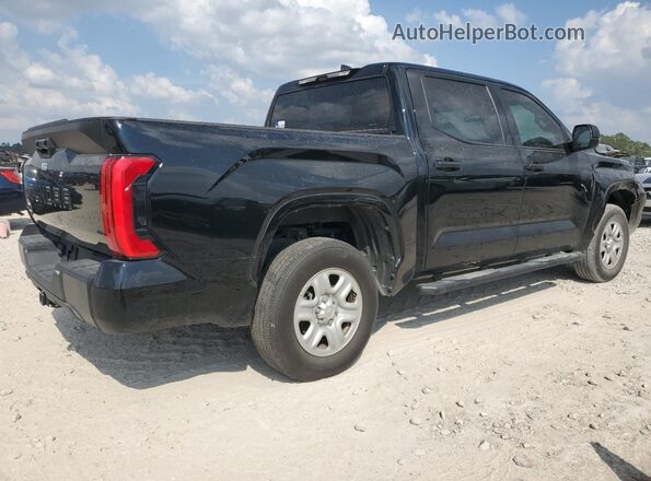 5TFKB5DB8PX127656 2023 TOYOTA TUNDRA Black უკანა მარჯვენა