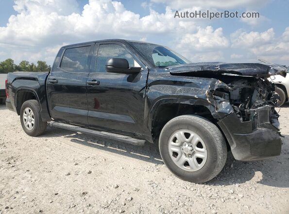 5TFKB5DB8PX127656 2023 TOYOTA TUNDRA Black წინა მარჯვენა