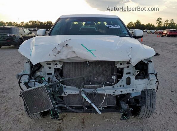 5TFLA5AB8RX033100 2024 TOYOTA TUNDRA White Widok z przodu