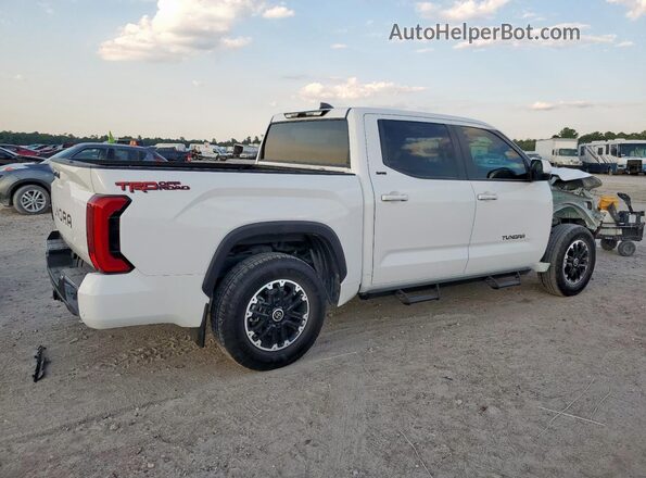 5TFLA5AB8RX033100 2024 TOYOTA TUNDRA White Tył prawy