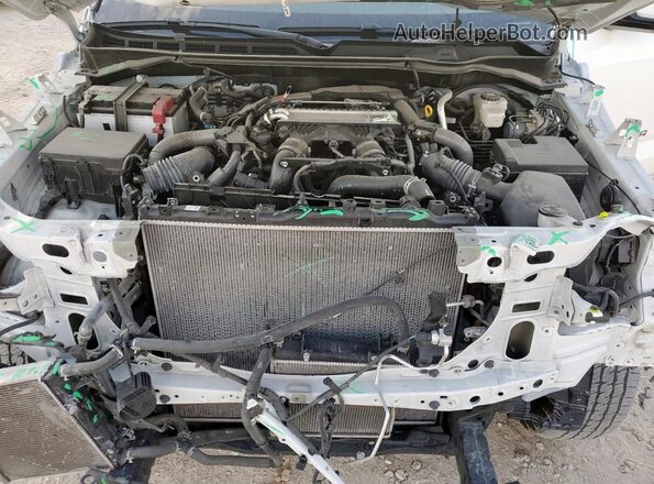 5TFLA5AB8RX033100 2024 TOYOTA TUNDRA White Widok wnętrza z tyłu