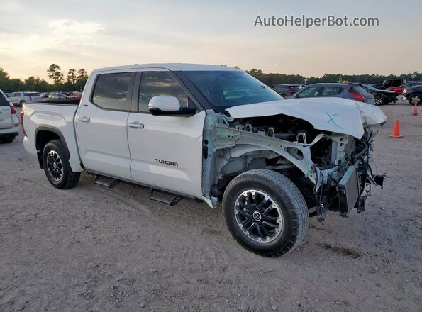5TFLA5AB8RX033100 2024 TOYOTA TUNDRA White Przód prawy