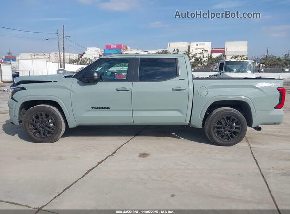 5TFLA5DB0RX208239 2024 TOYOTA TUNDRA Зеленый 