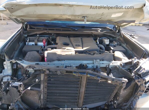 5TFLA5DB0RX208239 2024 TOYOTA TUNDRA Зеленый Вид сзади