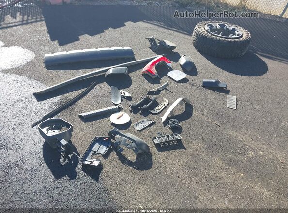 5TFLA5DB8PX078269 2023 TOYOTA TUNDRA White Սարքավորումների վահանակի տեսք