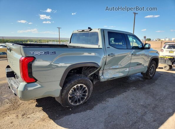 5TFLA5DBXSX304482 2025 TOYOTA TUNDRA Gray 