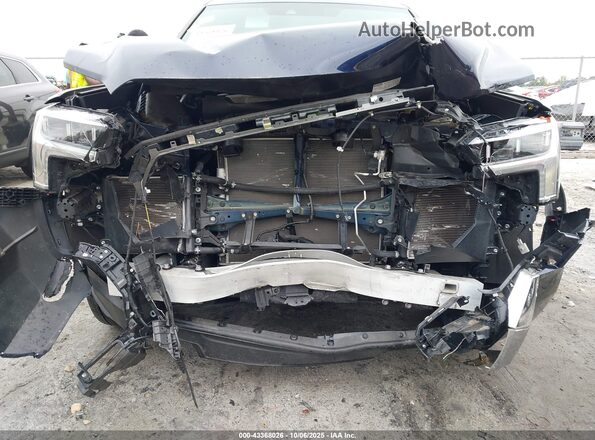 5TFMA5AB0PX026451 2023 TOYOTA TUNDRA Blue Front view