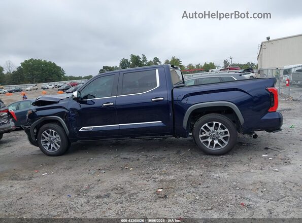 5TFMA5AB0PX026451 2023 TOYOTA TUNDRA Blue 360 interior view