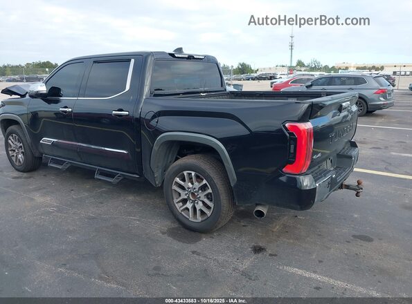 5TFMA5DB0PX074978 2023 TOYOTA TUNDRA Black Задня ліва чверть