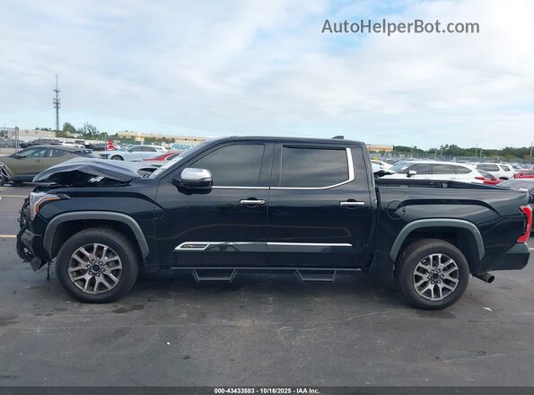 5TFMA5DB0PX074978 2023 TOYOTA TUNDRA Black 