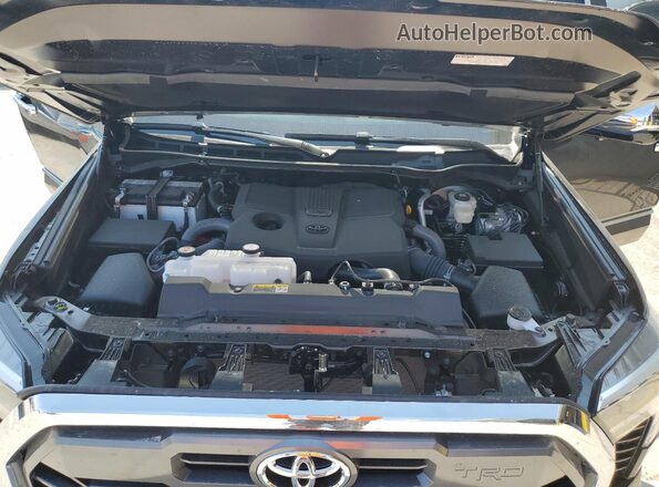 5TFMA5DB2SX315626 2025 TOYOTA TUNDRA Коричневый Вид задней части салона
