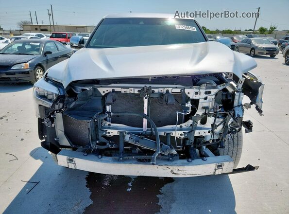 5TFMA5DB3RX216629 2024 TOYOTA TUNDRA Silver წინა ხედი