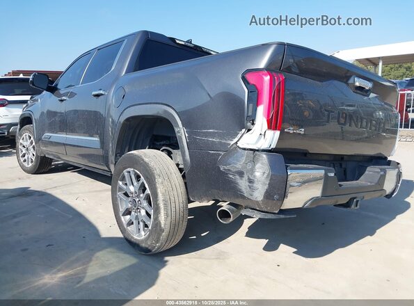 5TFMA5DB7PX121603 2023 TOYOTA TUNDRA Gray Հետևի ձախ