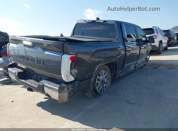 5TFMA5DB7PX121603 2023 TOYOTA TUNDRA Gray Հետևի աջ