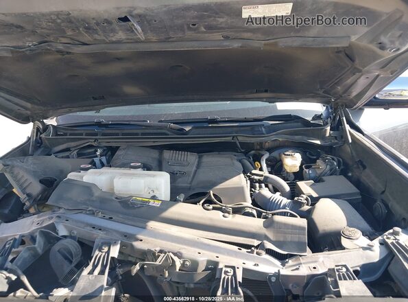 5TFMA5DB7PX121603 2023 TOYOTA TUNDRA Gray Հետևի տեսք