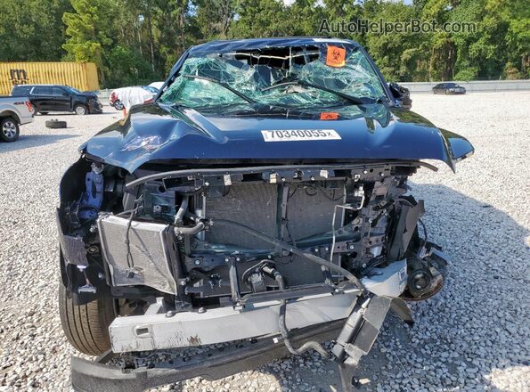 5TFMA5DB8SX251026 2025 TOYOTA TUNDRA Blue Widok z przodu