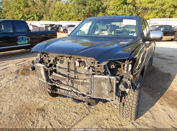 5TFMA5EC1PX013131 2023 TOYOTA TUNDRA Black Vista frontal
