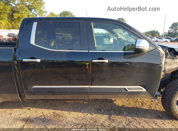 5TFMA5EC1PX013131 2023 TOYOTA TUNDRA Black Vista interior de 360 grados