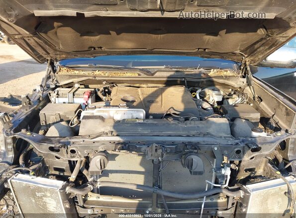 5TFMA5EC1PX013131 2023 TOYOTA TUNDRA Black Vista trasera