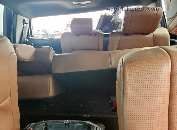 5TFMC5DB3PX026482 2023 TOYOTA TUNDRA Gray Հետևի նստատեղերի տեսք