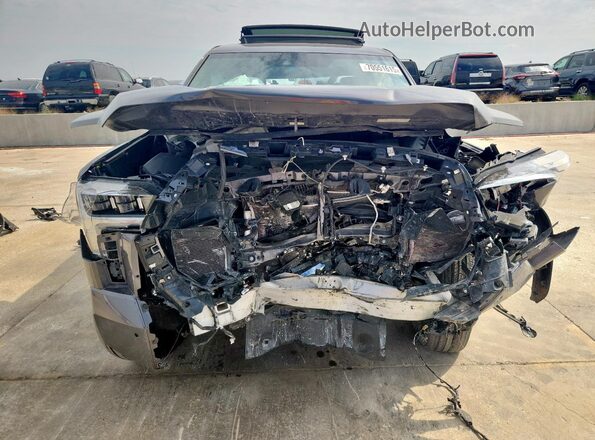 5TFMC5DB3PX026482 2023 TOYOTA TUNDRA Gray Դիմացի տեսք