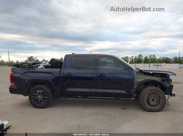 5TFNA5DBXPX107358 2023 TOYOTA TUNDRA Blue Vista interior de 360 grados
